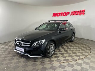 Mercedes-Benz C-Класс 200 BlueTEC IV (W205)