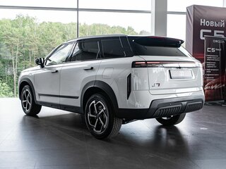 2026 Jaecoo J7 I Рестайлинг, белый, 3066793 рублей, вид 4
