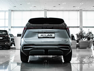 2026 Geely Atlas II, серебристый, 3449644 рублей, вид 5