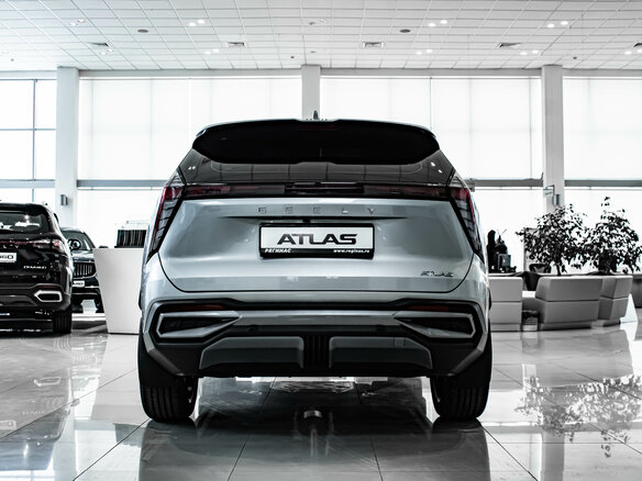 2026 Geely Atlas II, серебристый, 3449644 рублей - вид 4