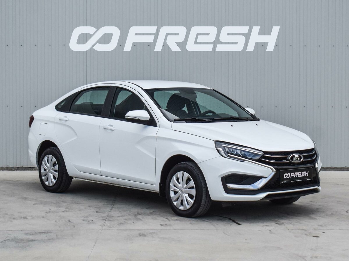 Lada (ВАЗ) Vesta I Рестайлинг (NG)