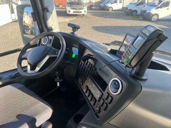 2025 ПАЗ Вектор Next 8.8, белый, 9205725 рублей - вид 12