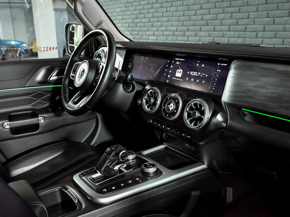 2023 Tank 300 I, серый, 2995000 рублей - вид 17