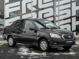 2018 Datsun on-DO I, чёрный, 720000 рублей, вид 1
