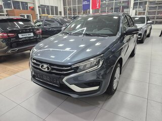 2026 Lada (ВАЗ) Vesta I Рестайлинг (NG), серый, 1646000 рублей, вид 1