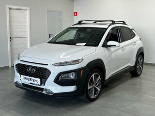 Hyundai Kona I