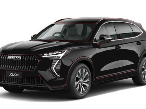 Haval Jolion I Рестайлинг