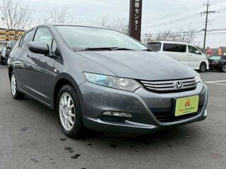 2010 Honda Insight II, серый, 795000 рублей, вид 1