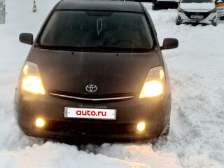 2008 Toyota Prius II Рестайлинг (XW20), серый, 755000 рублей, вид 1