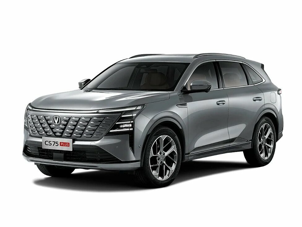 Changan CS75 Plus IV