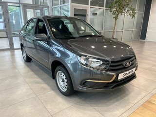 2026 Lada (ВАЗ) Granta I Рестайлинг, серый, 1115100 рублей, вид 5