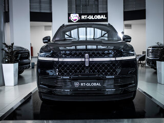 Lincoln Navigator L V
