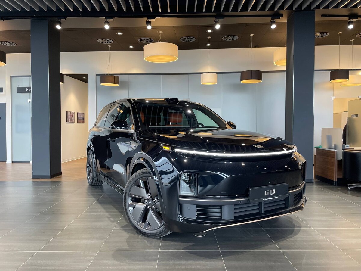 Li Auto (Lixiang) L9 52.3 kWh I Рестайлинг