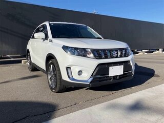 2021 Suzuki Escudo IV Рестайлинг, белый, 1493000 рублей, вид 1