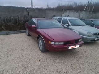 1990 Oldsmobile Cutlass Supreme, пурпурный, 199999 рублей, вид 1