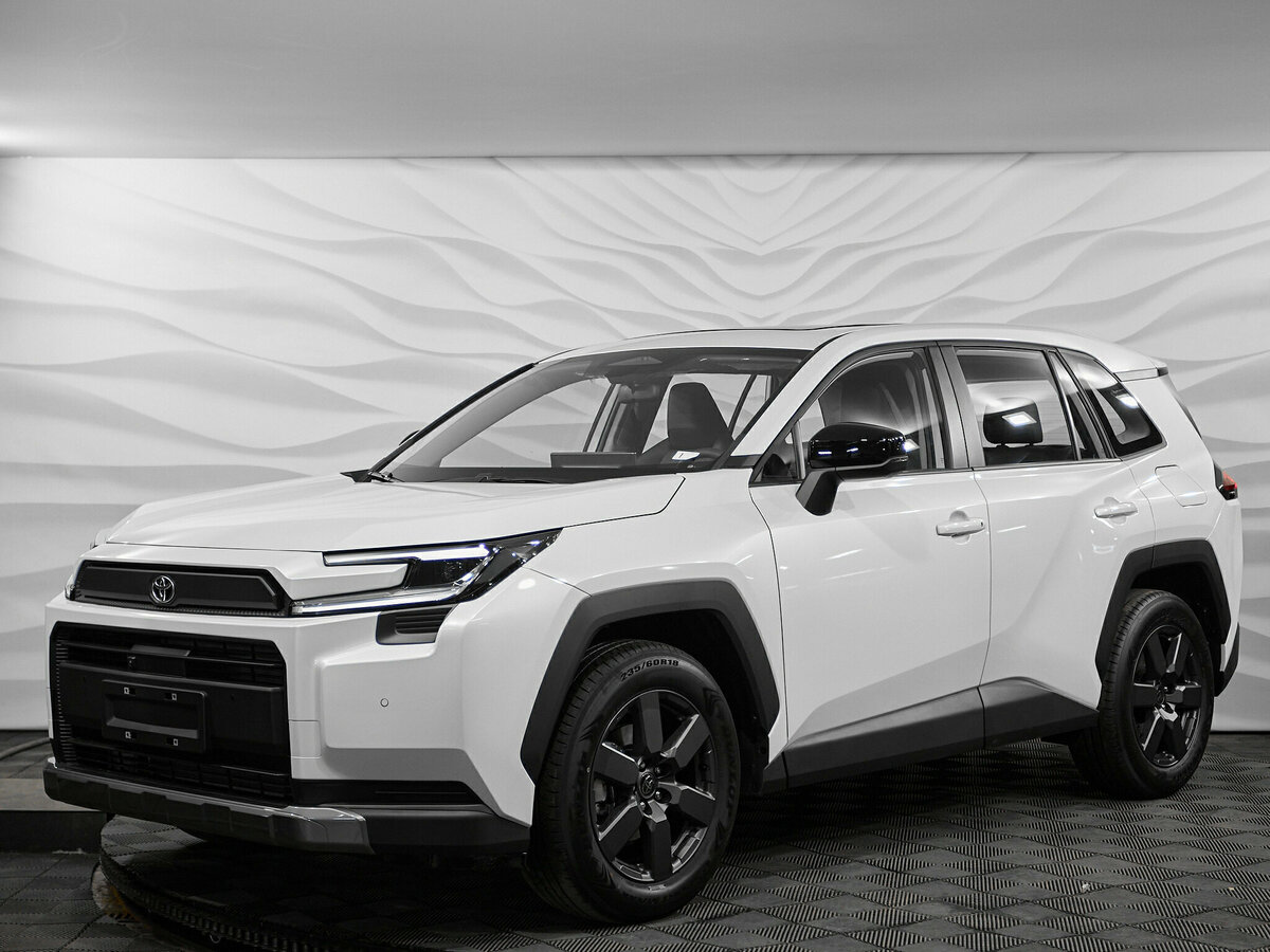 Toyota RAV4 VI (XA60)