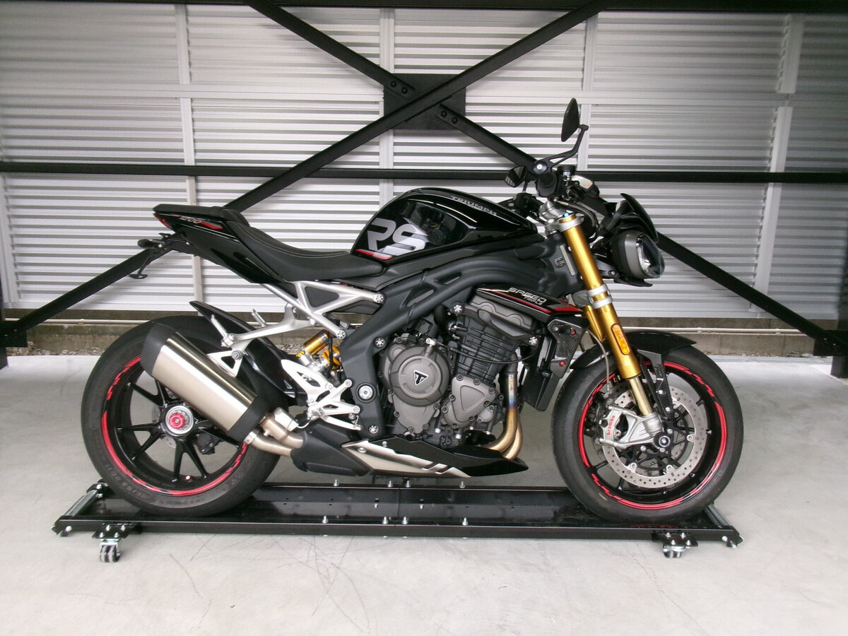 Triumph Speed Triple