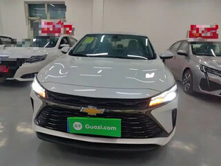 2025 Chevrolet Monza II Рестайлинг, белый, 1655000 рублей, вид 1