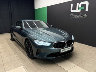 2020 BMW 8 серии 840d xDrive II (G14/G15/G16), синий, 7200000 рублей, вид 1