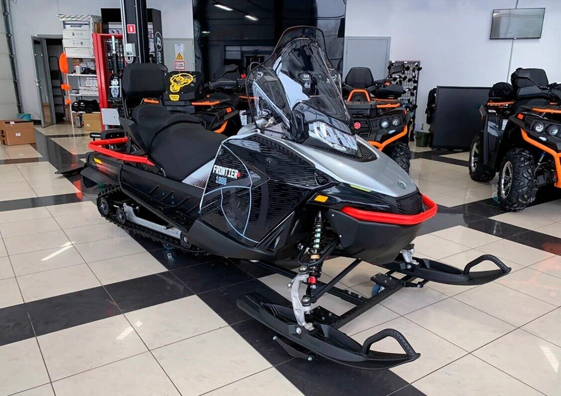 Русская Механика (RM) Frontier 1000
