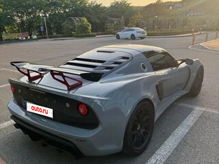 2021 Lotus Exige Cup 430 III, серый, 12900000 рублей, вид 5