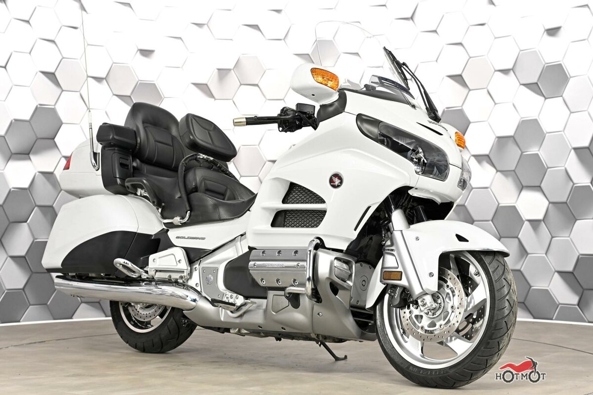Honda GL 1800 Gold Wing