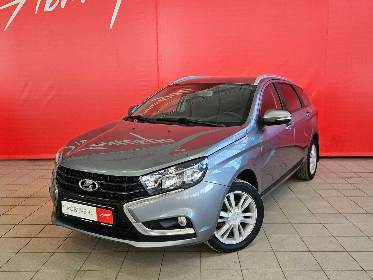 Lada (ВАЗ) Vesta SW I