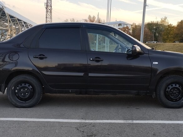 2016 Datsun on-DO I, коричневый, 480000 рублей - вид 1