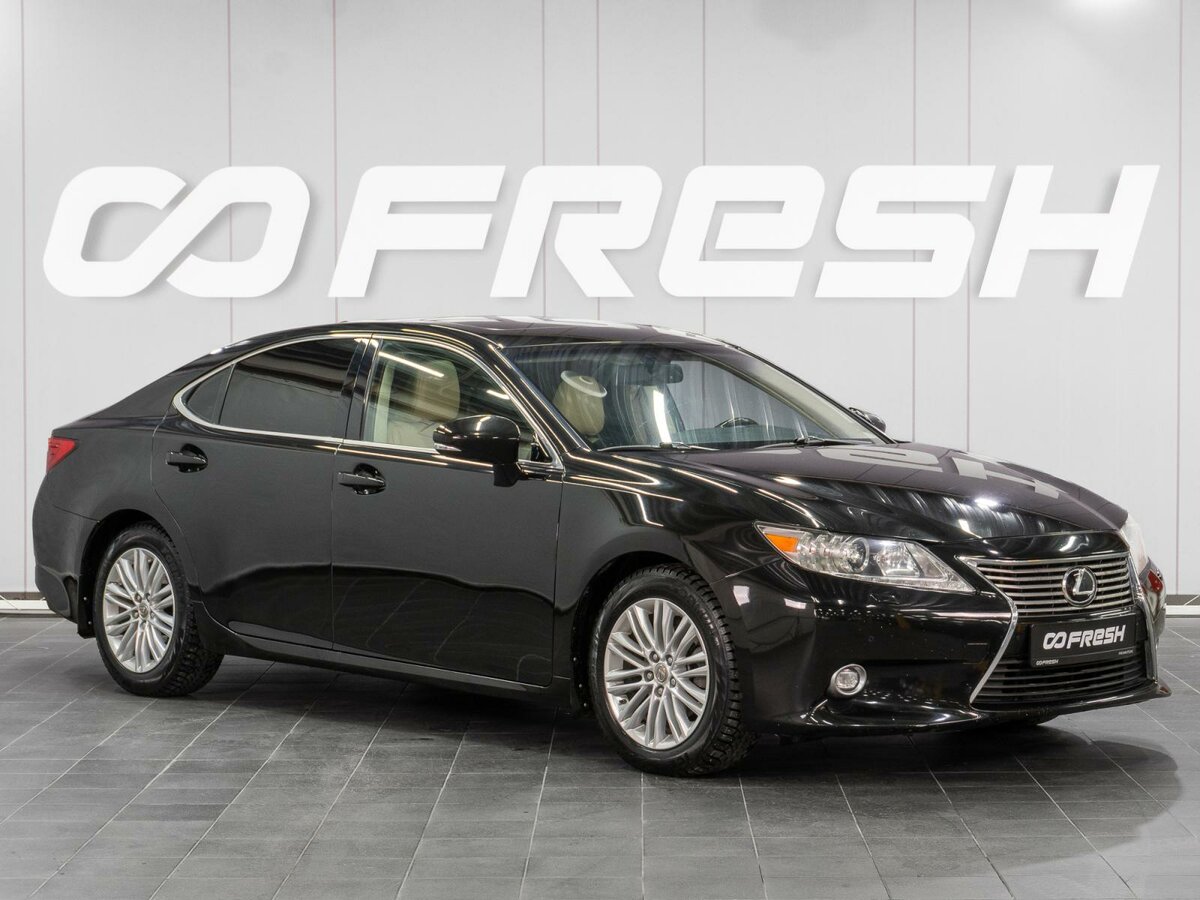 Lexus ES 250 VI