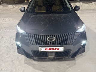 2024 GAC GS3, серый, 2099999 рублей, вид 1