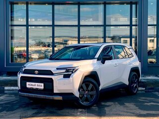 2026 Toyota RAV4 VI (XA60), белый, 4400000 рублей, вид 1