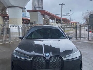 BMW iX I (I20)
