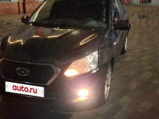 2017 Datsun on-DO I, коричневый, 680000 рублей, вид 1