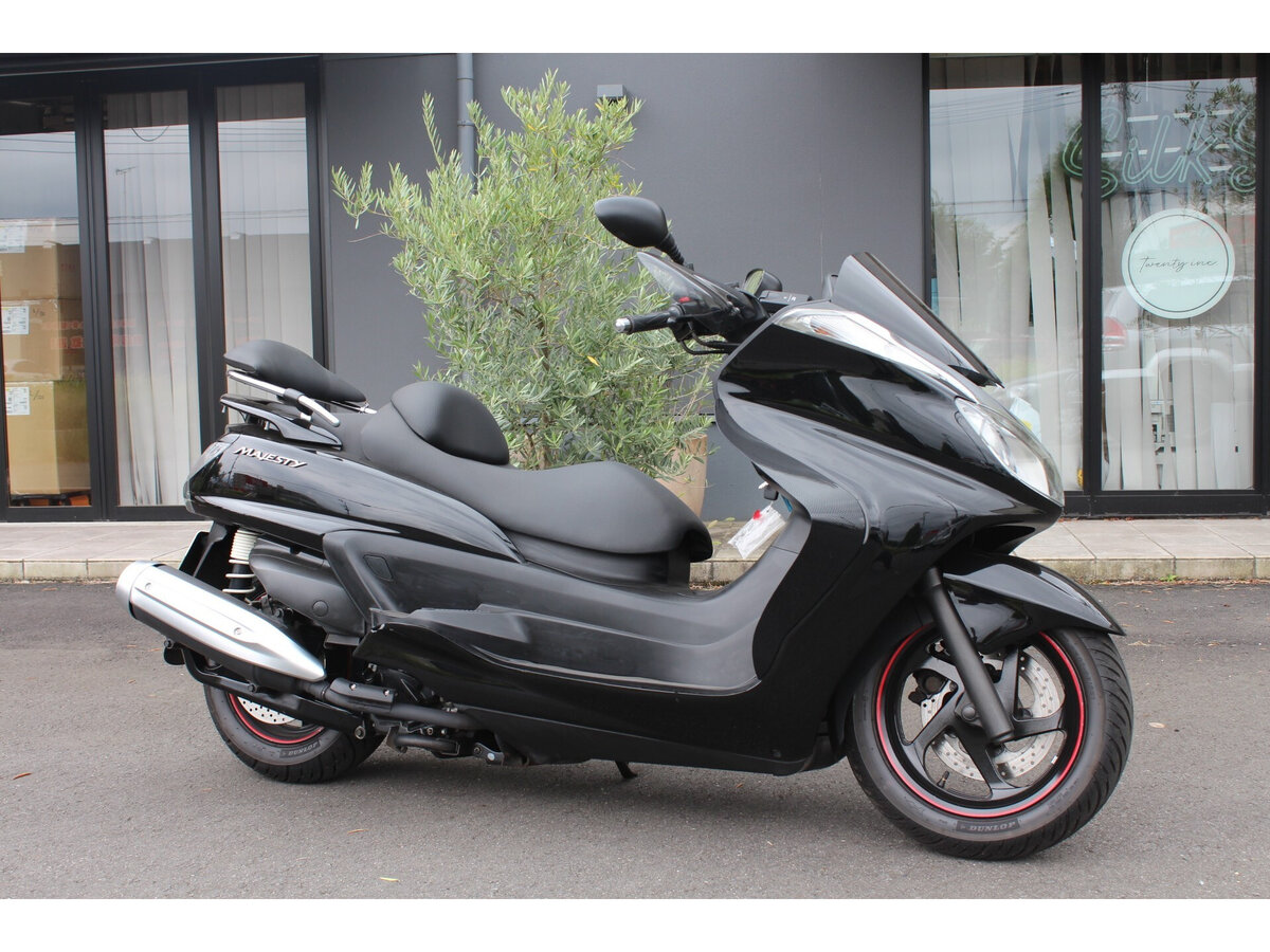 Yamaha Majesty 250