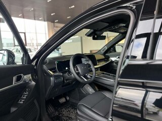 2025 Haval F7x II, чёрный, 3599000 рублей, вид 5