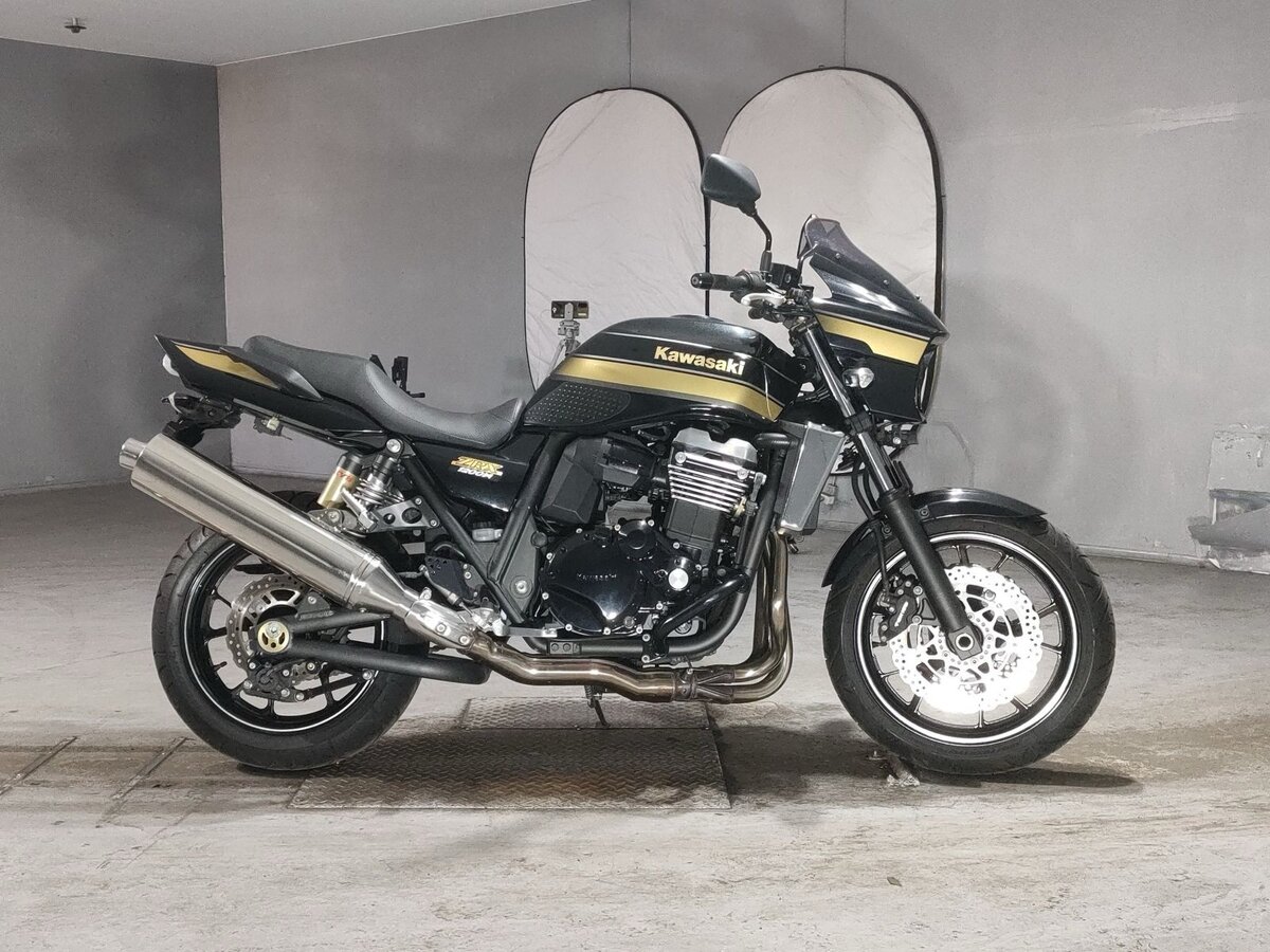 Kawasaki ZRX 1200