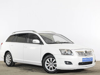 Toyota Avensis II Рестайлинг
