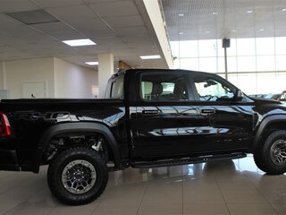 2025 Ram 1500 RHO V Рестайлинг, чёрный, 11350000 рублей, вид 2