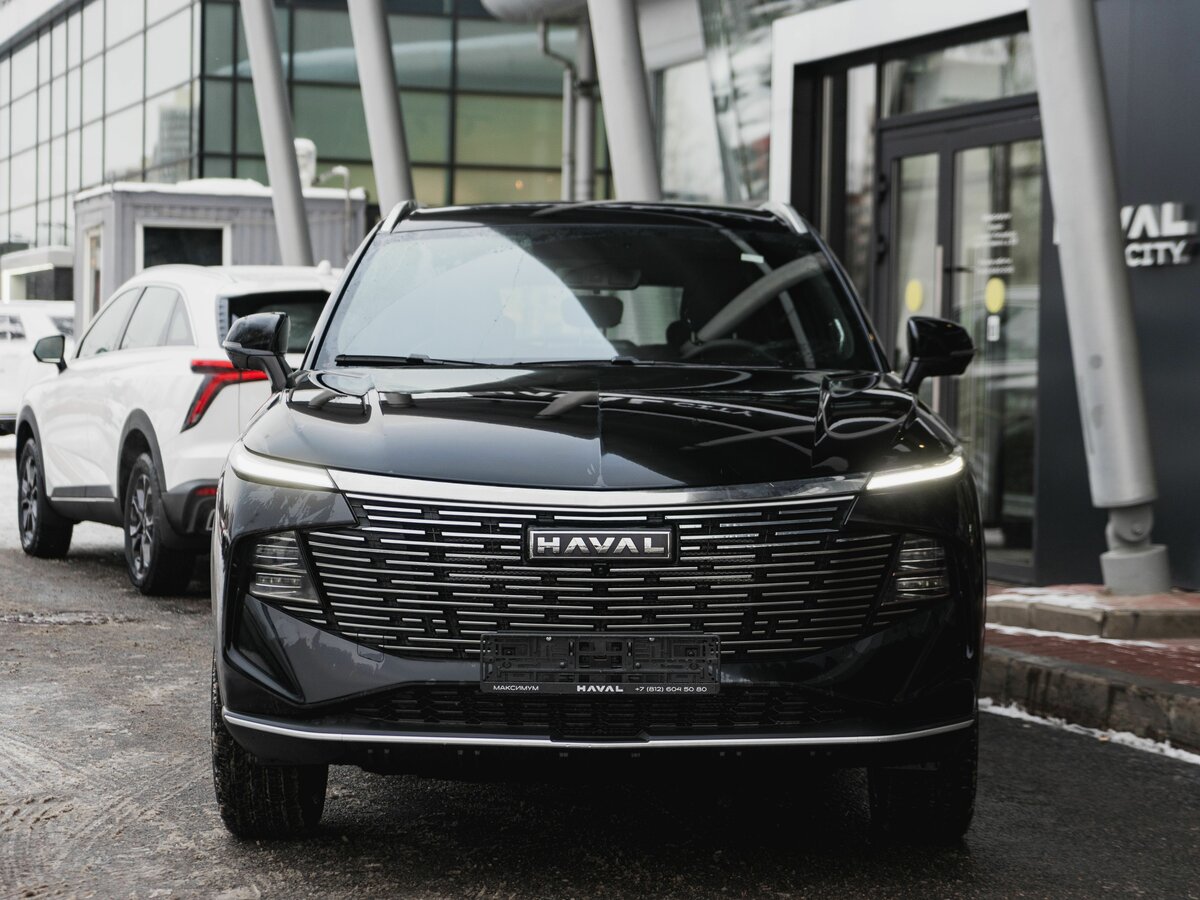 Haval F7 II