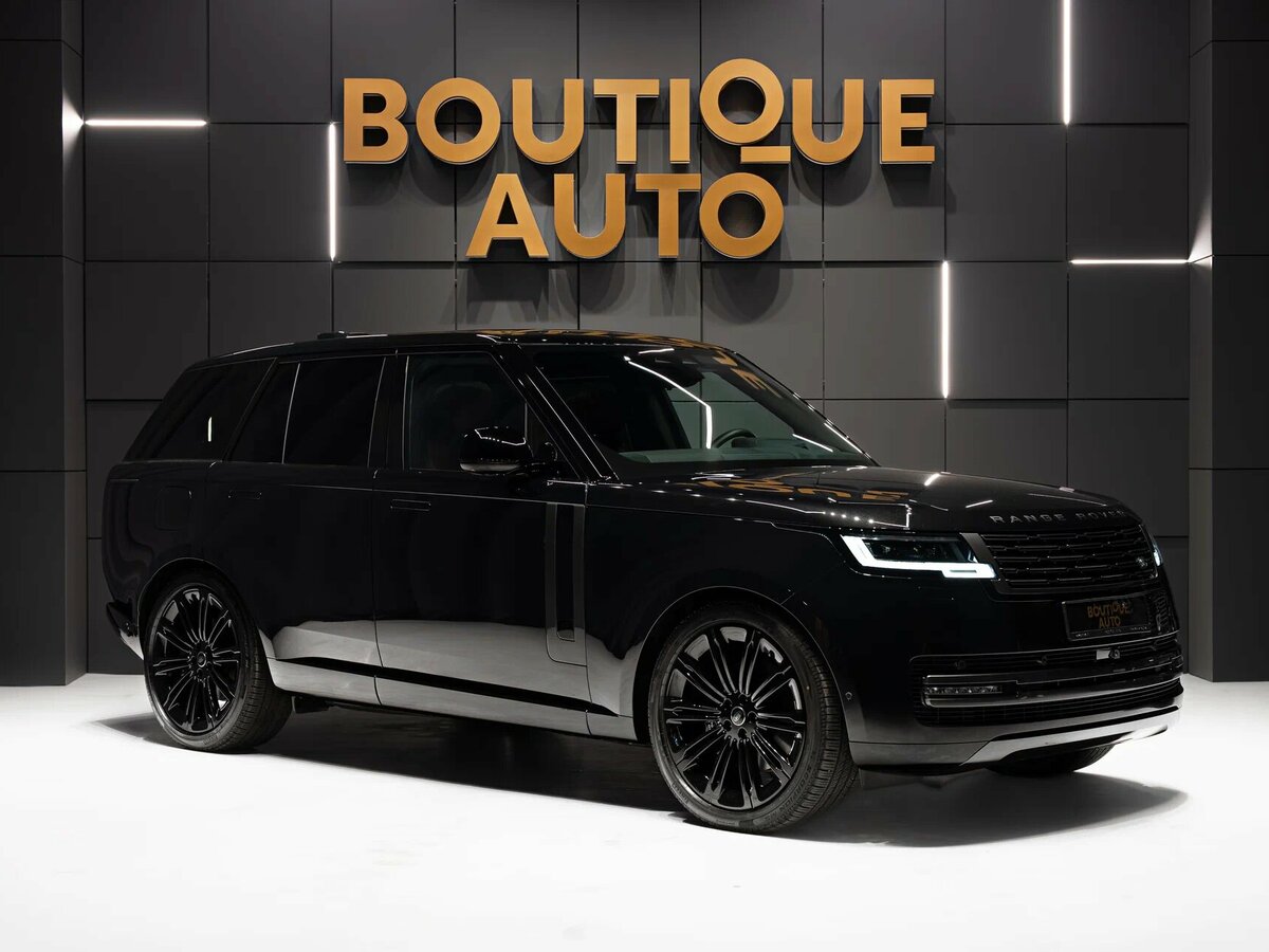 Land Rover Range Rover D350 MHEV V