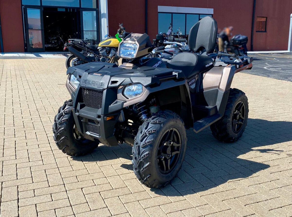Polaris Sportsman 570