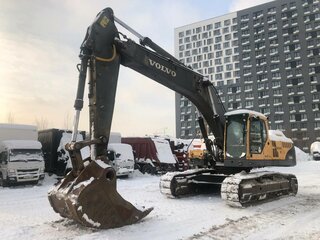 2010 Volvo EC, жёлтый, 6500000 рублей, вид 1