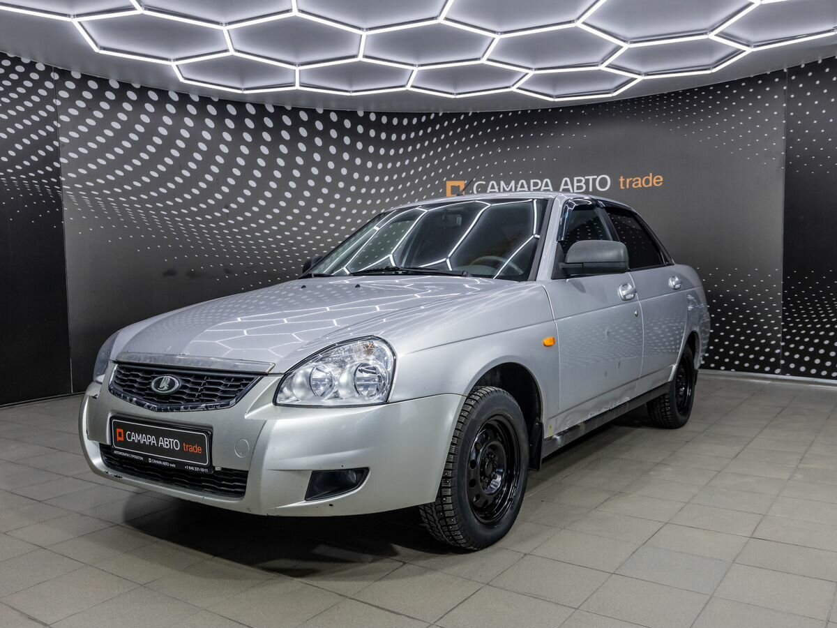 Lada (ВАЗ) Priora I