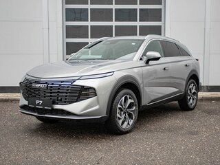 2026 Haval F7 II, серый, 3699000 рублей, вид 1