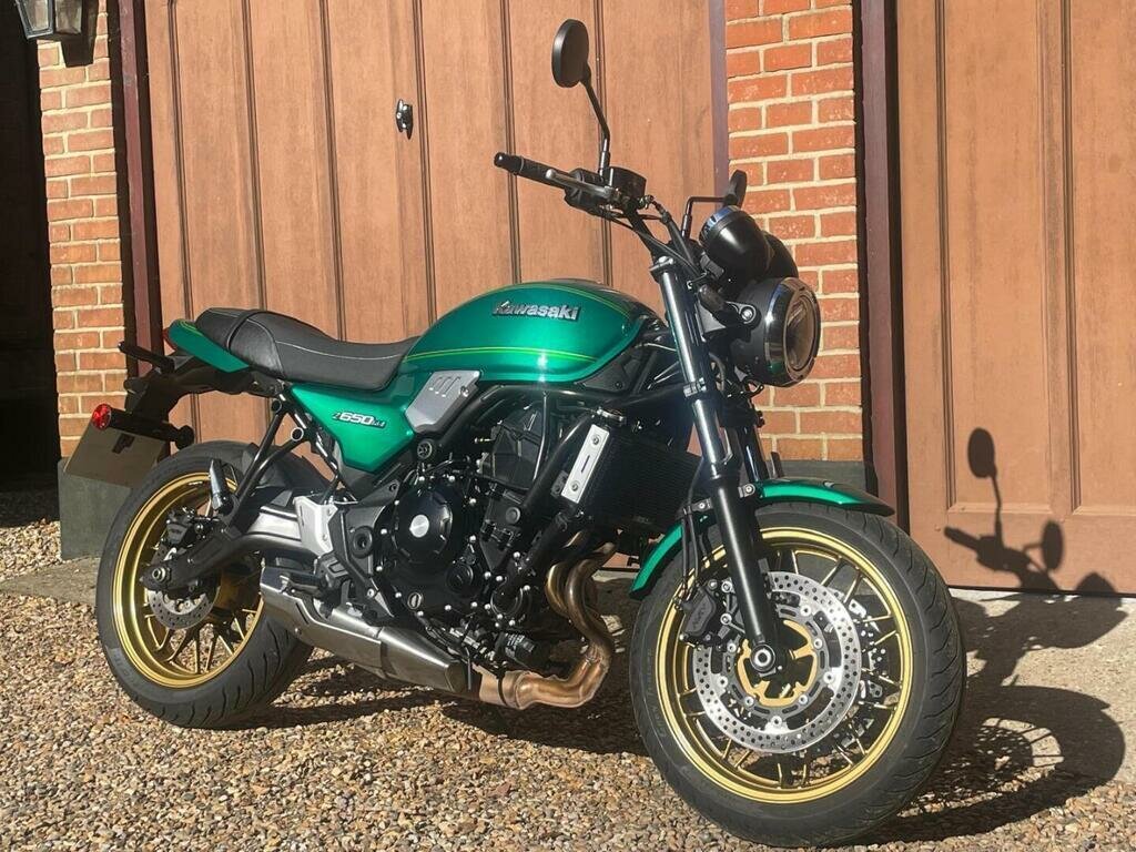 Kawasaki Z 650RS