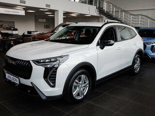 2026 Haval Jolion I Рестайлинг 2, белый, 2599000 рублей, вид 1
