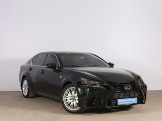 2013 Lexus GS 350 IV, чёрный, 1999000 рублей, вид 1