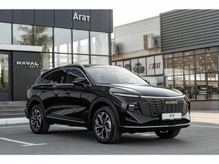 2026 Haval F7 II, чёрный, 3399000 рублей, вид 3