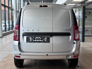 2025 Lada (ВАЗ) Largus I Рестайлинг, серебристый, 1856500 рублей, вид 4