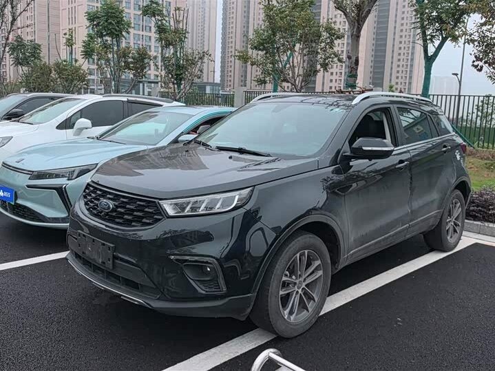 Ford Territory CX743